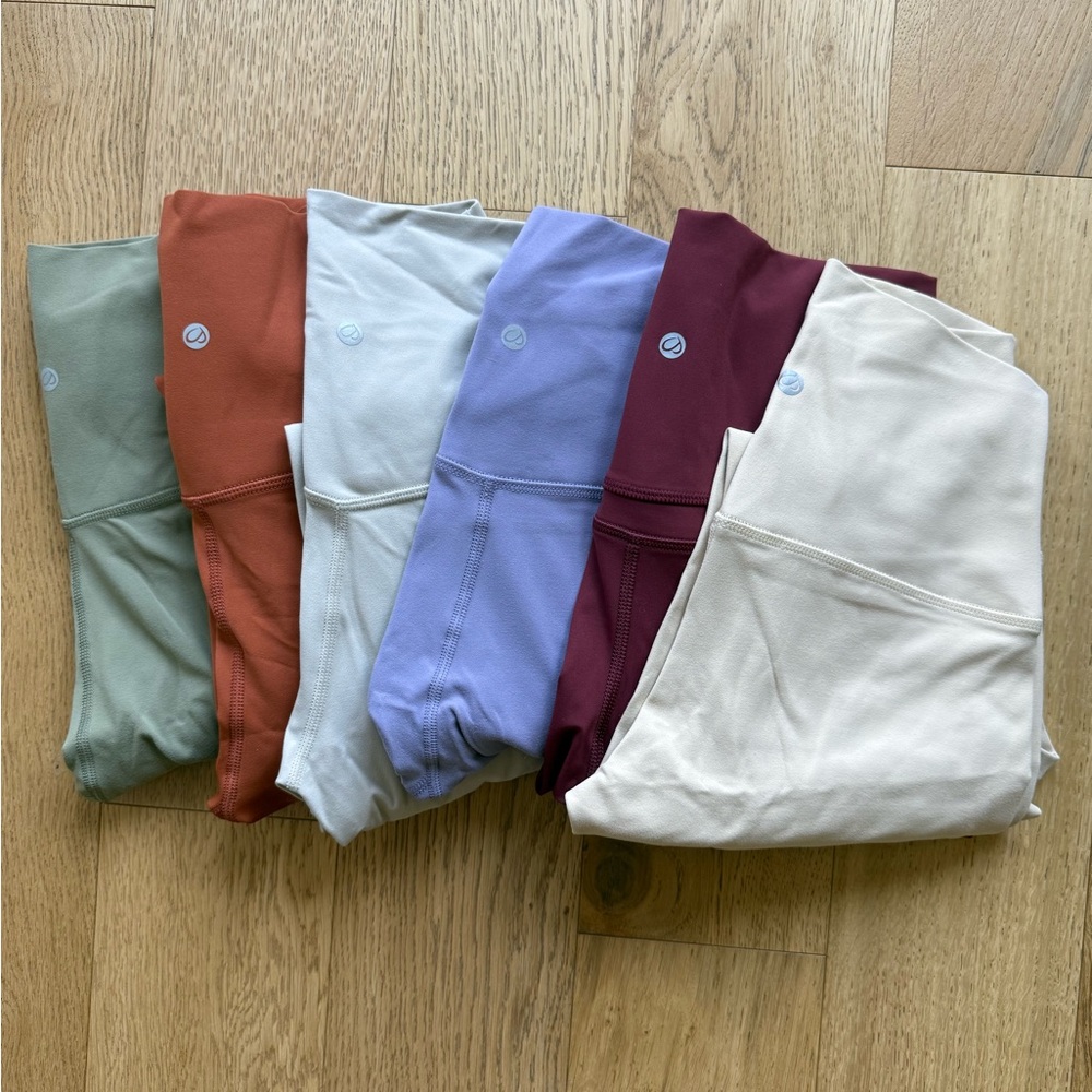 CRZ Yoga Legging Bundle